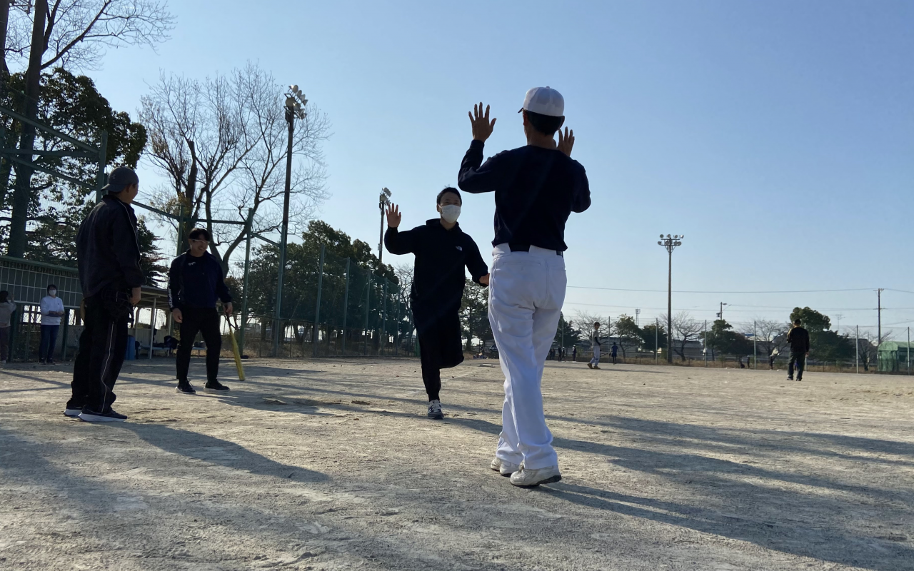 社内ソフトボール大会を開催しました