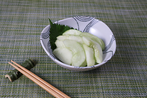 かりもりの漬け物