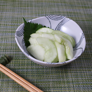 かりもりの漬け物