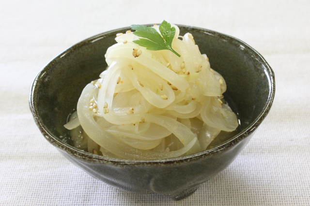玉ねぎの浅漬け