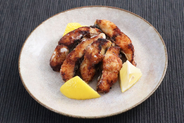 鰆の竜田揚げ