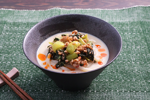 冷やし担々うどん