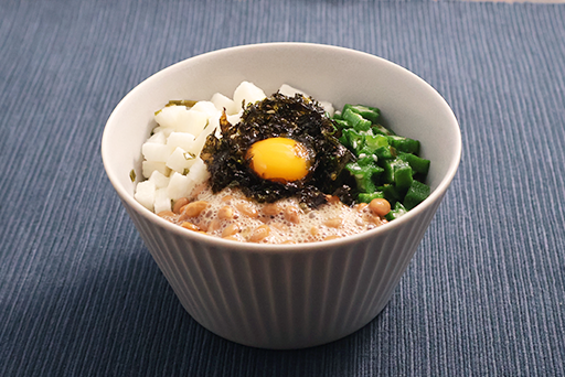 ねばねば丼