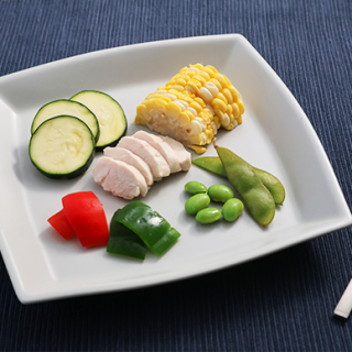 夏野菜のぬか漬け