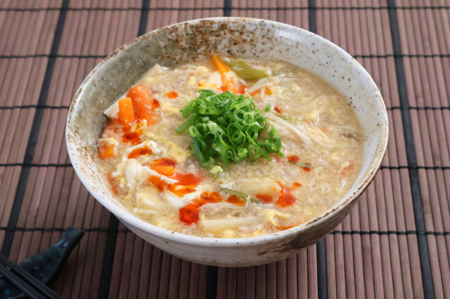 サンラータン麺