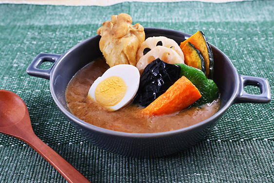 スープカレー