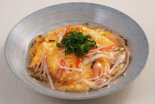 旨しお天津飯