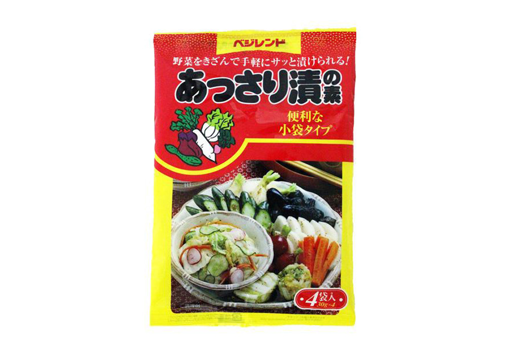 あっさり漬の素 120g| 商品情報| 簡単&時短 with 発酵レシピ| 発酵