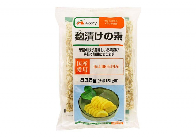 麹漬けの素　836g