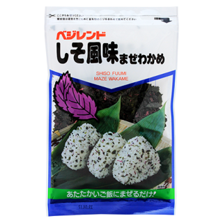 しそ風味まぜわかめ
