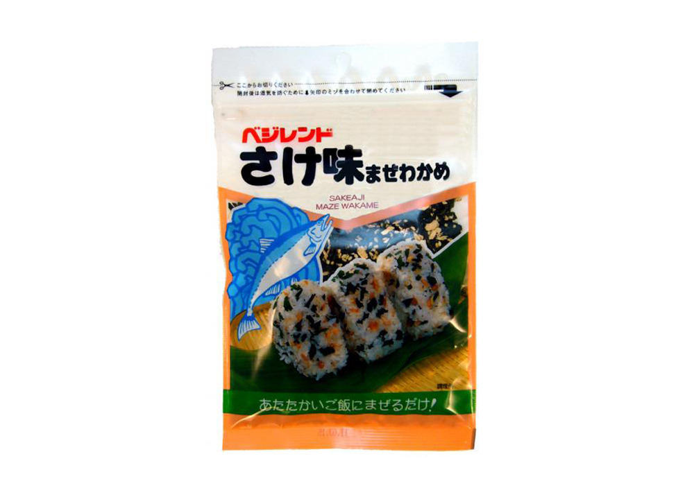 さけ味まぜわかめ| 商品情報| 簡単&時短 with 発酵レシピ| 発酵