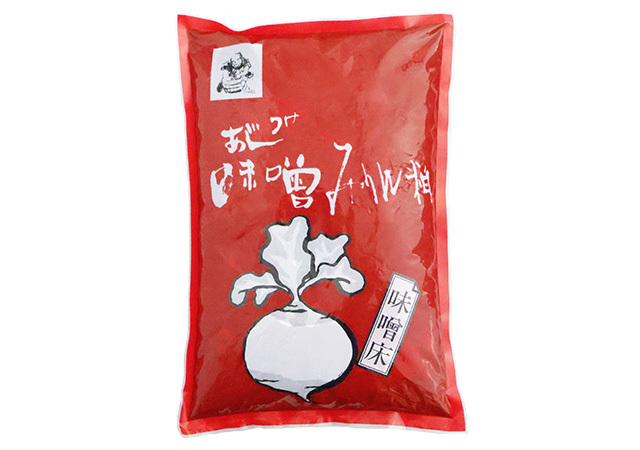 あじつけ味噌みりん粕