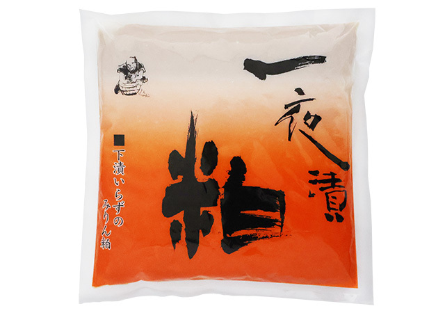 一夜漬粕