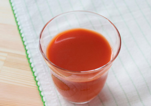 野菜ジュース甘酒