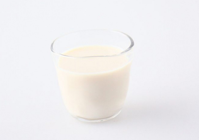 甘酒豆乳(甘酒の豆乳割り)