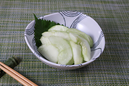 かりもりの漬け物