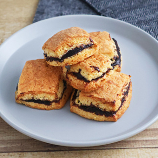 チョコ麹sandスコーン