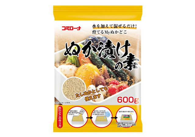 ぬか漬けの素｜商品紹介｜漬けるドットコム