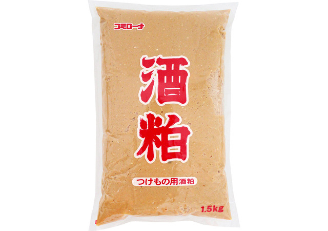 酒粕(1.5kg)｜商品紹介｜漬けるドットコム