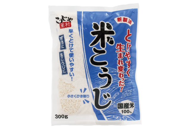 米こうじ｜商品紹介｜漬けるドットコム