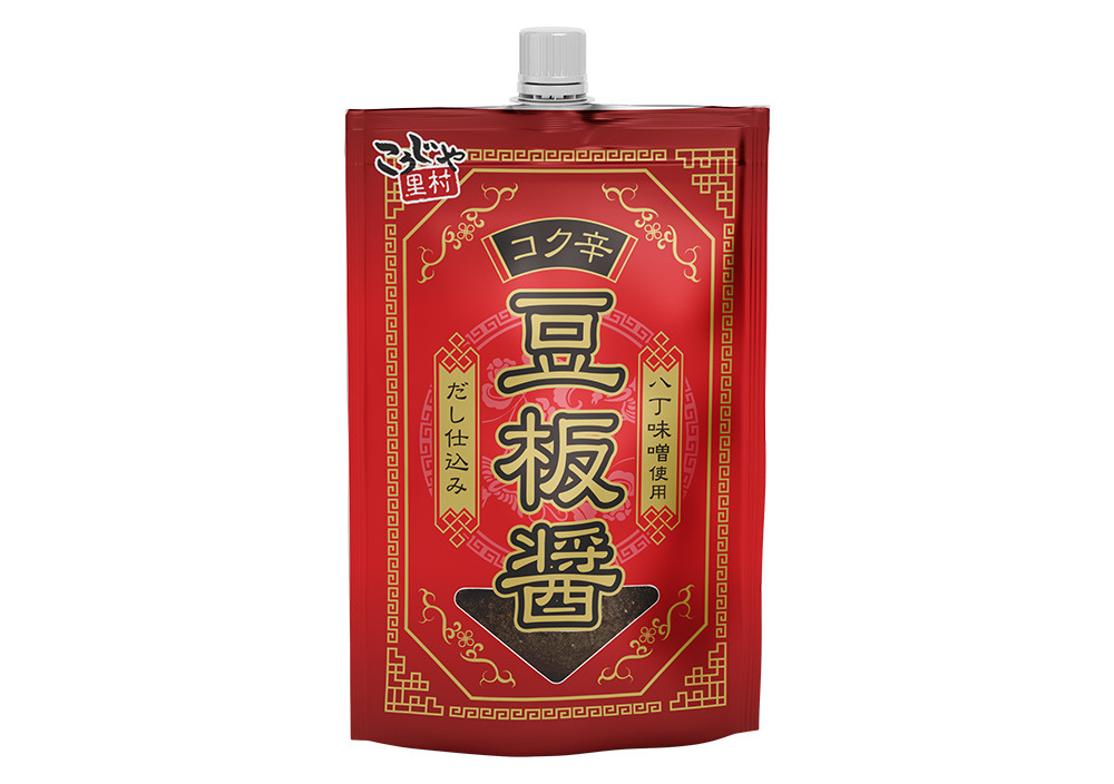 コク辛豆板醤｜商品紹介｜漬けるドットコム