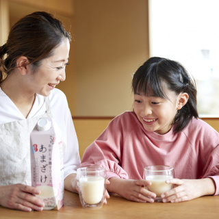 食べ物に関する豆知識：甘酒