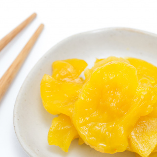 食べ物に関する豆知識：ウコン
